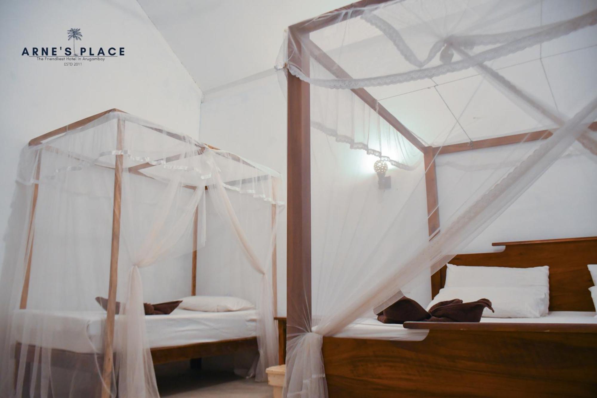 Arne'S Place Аругам Экстерьер фото