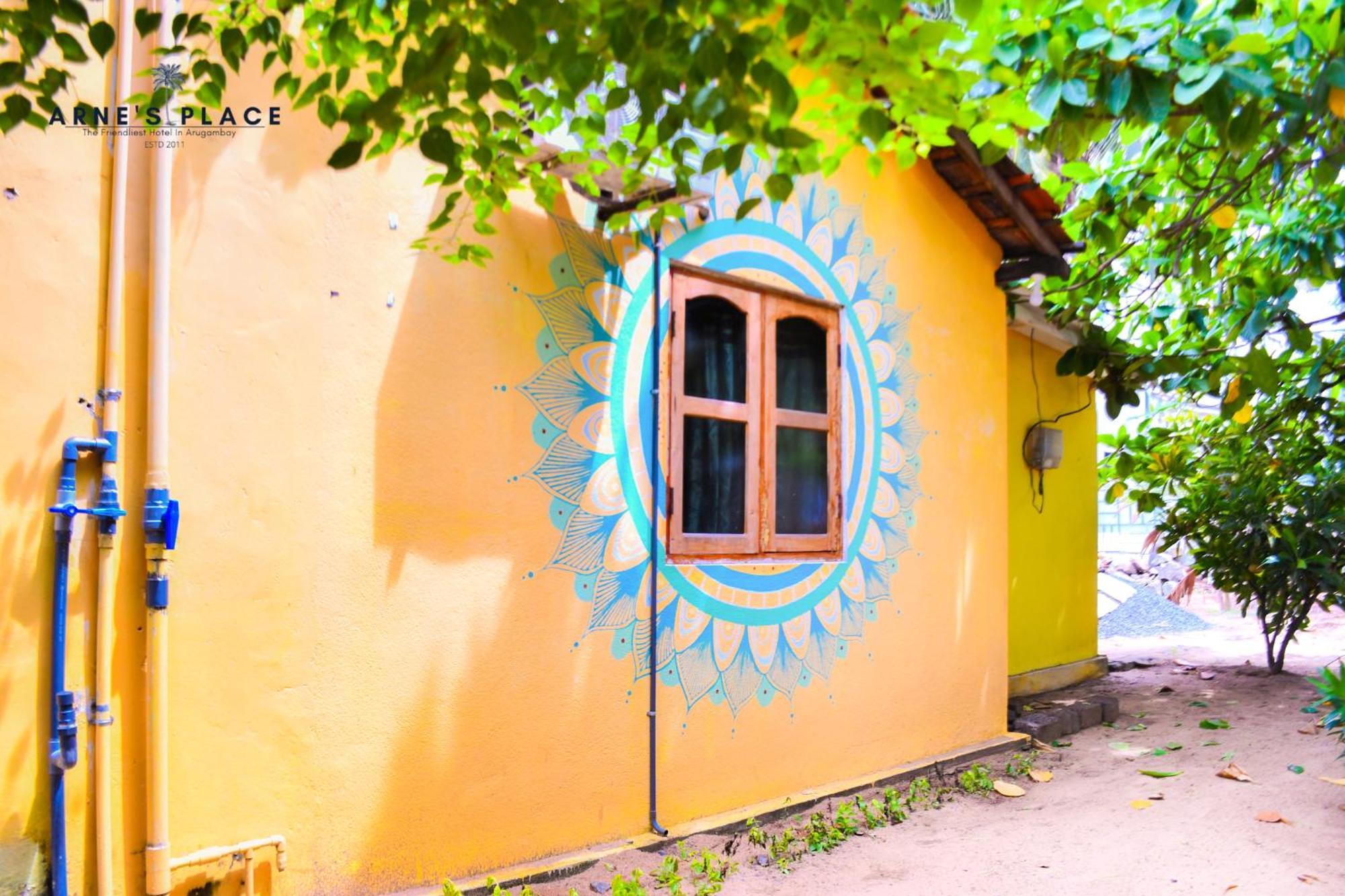 Arne'S Place Аругам Экстерьер фото