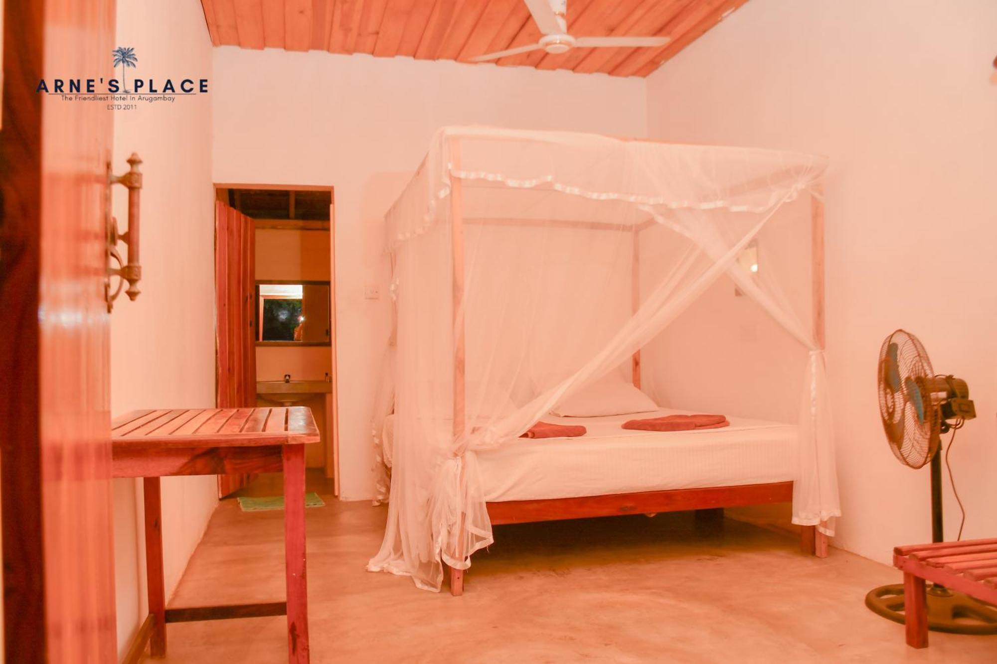 Arne'S Place Аругам Экстерьер фото
